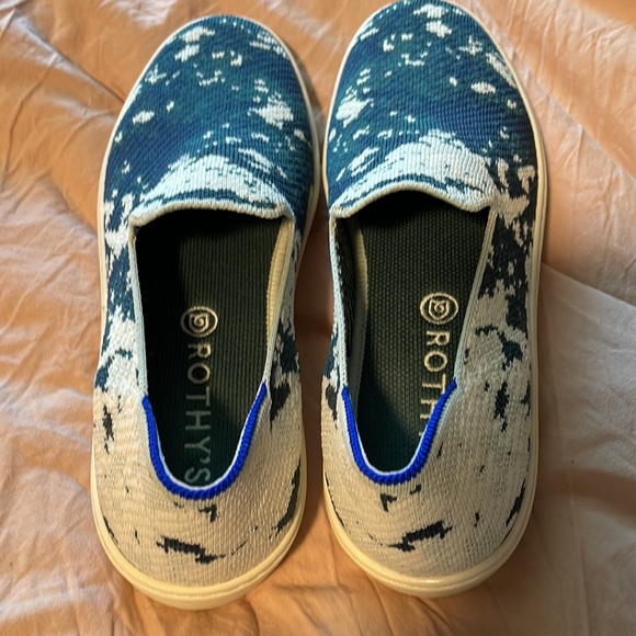 ROTHYS | Shibori Sneaker - Picture 4 of 7